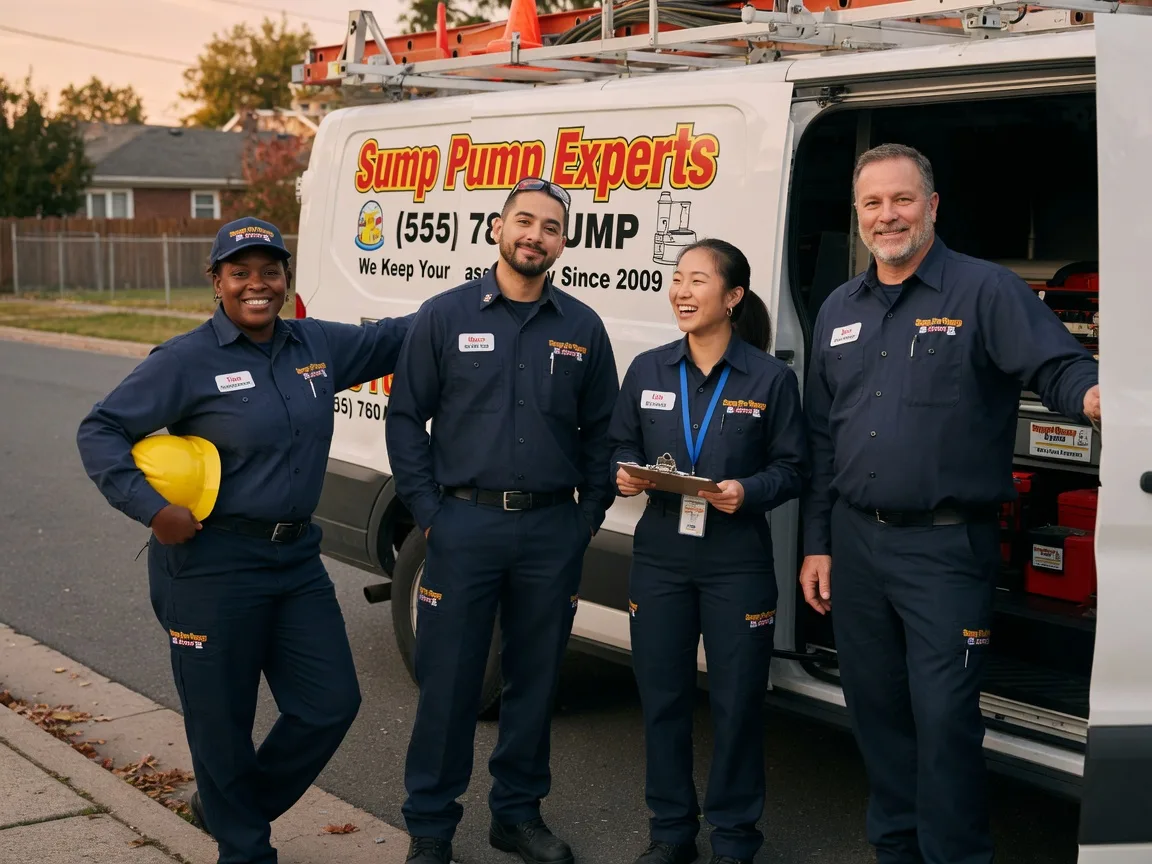 Sump Pump Repair company in Athens, TX