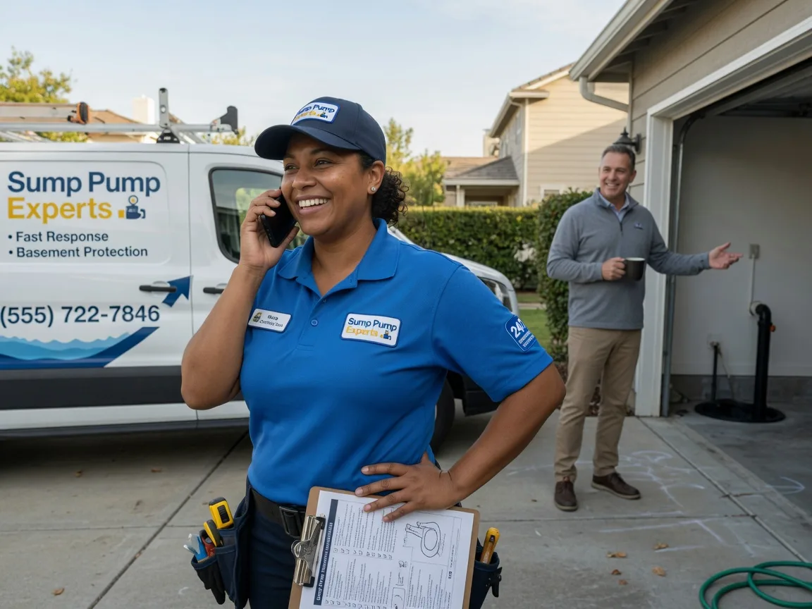 Sump Pump Repair Athens, TX FAQs